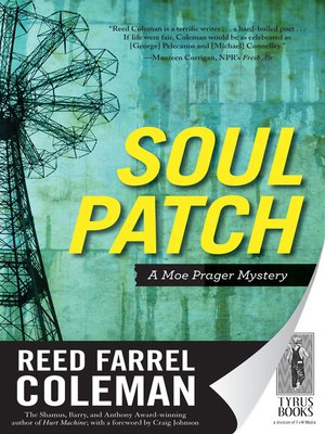 cover image of Soul Patch
